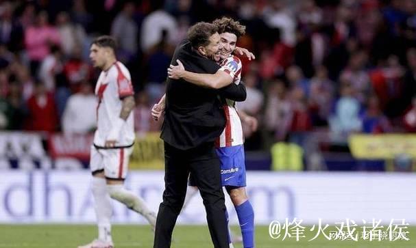 记者：加兰和鲁杰里无法让西蒙尼满意，马竞冬窗优先签左后卫