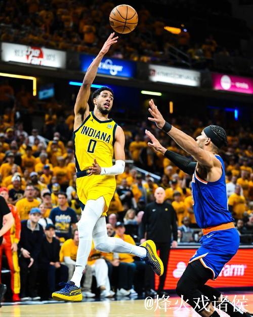 布伦森26+11助尼克斯终结奇才9连败 猛龙击败步行者 布伦森26+11助尼克斯终结奇才9连败 猛龙击败步行者