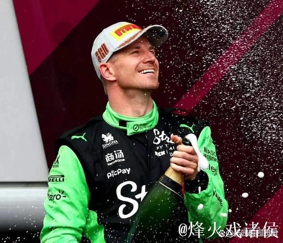 F1英国大奖赛:诺里斯夺冠 霍肯伯格首获领奖台 F1英国大奖赛:诺里斯夺冠 霍肯伯格首获领奖台