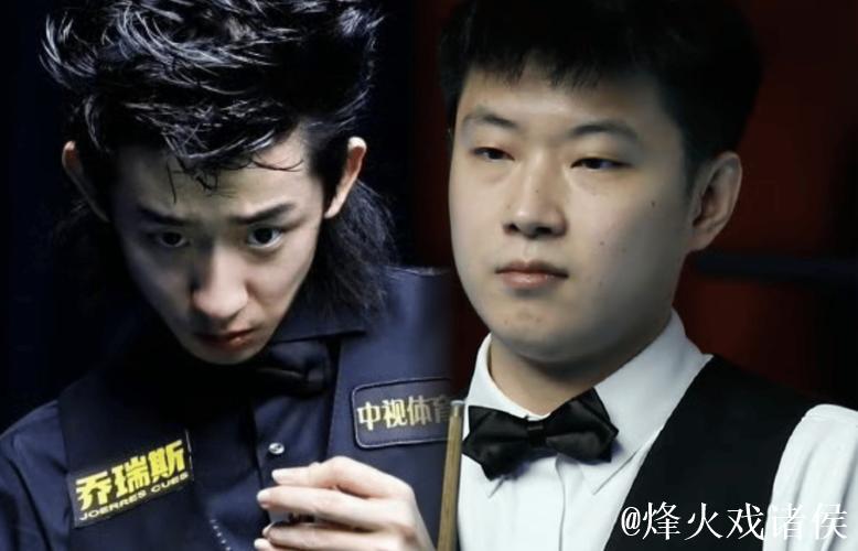 斯诺克国际锦标赛：吴宜泽战胜赵心童晋级决赛